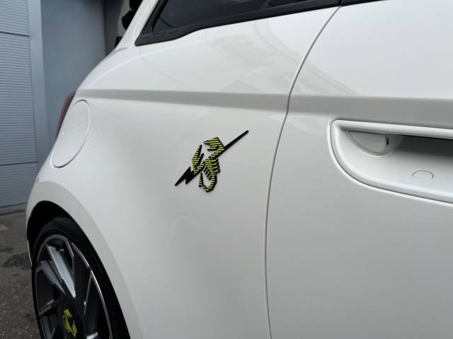 2024 Abarth 500e C 42kWh Turismo Convertible 2dr Electric Auto (155 ps)