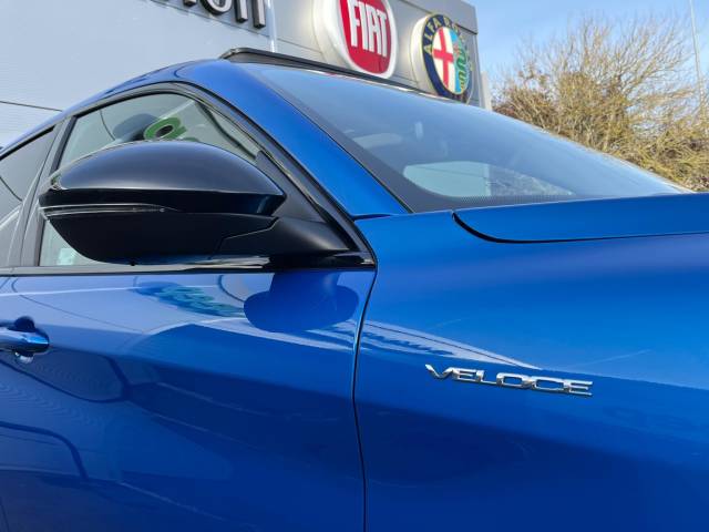 Alfa Romeo Stelvio 2.0T Veloce Auto Q4 AWD Euro 6 (s/s) 5dr