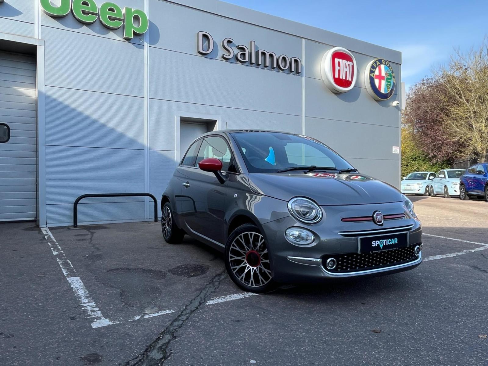 2023 Fiat 500