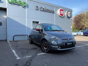 FIAT 500 2023 (23) at D Salmon Cars Colchester