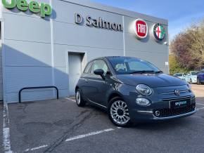 FIAT 500 2018 (18) at D Salmon Cars Colchester