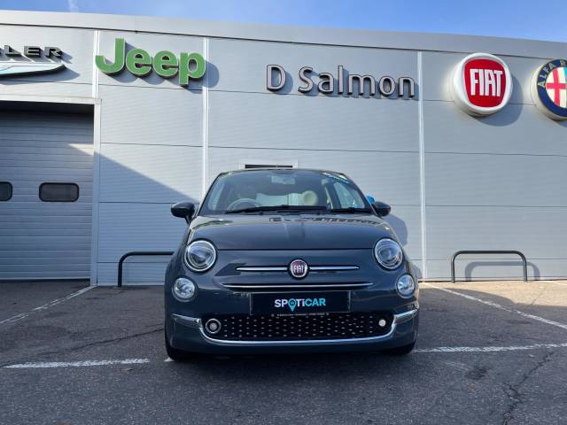 2018 Fiat 500 1.2 Lounge Euro 6 (s/s) 3dr