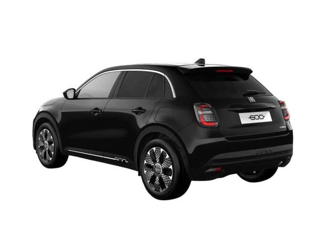 Fiat 600 Ice 600 La Prima 1.2 100hp Hybrid Edct-6