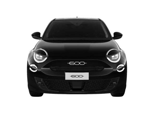 Fiat 600 Ice 600 La Prima 1.2 100hp Hybrid Edct-6