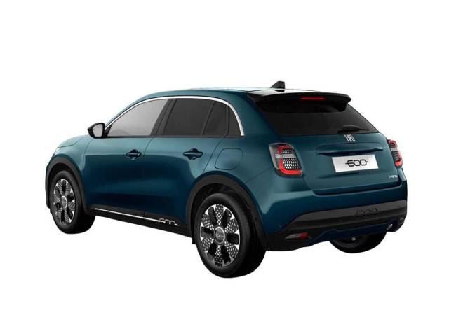 Fiat 600 Ice 600 La Prima 1.2 100hp Hybrid Edct-6