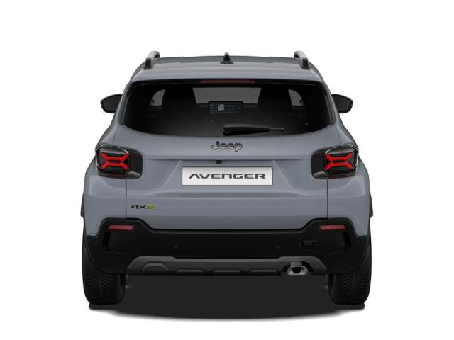 Jeep Avenger North Face 1.2 136hp Eawd Dct