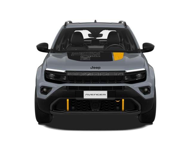 Jeep Avenger North Face 1.2 136hp Eawd Dct