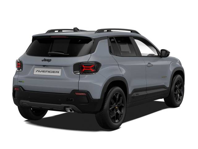 Jeep Avenger North Face 1.2 136hp Eawd Dct