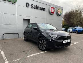 FIAT 600 ICE   at D Salmon Cars Colchester