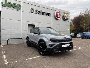 JEEP AVENGER   at D Salmon Cars Colchester