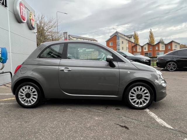 2022 Fiat 500 1.0 MHEV Dolcevita Euro 6 (s/s) 3dr