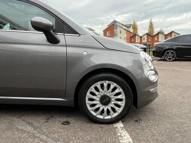 2022 Fiat 500 1.0 MHEV Dolcevita Euro 6 (s/s) 3dr