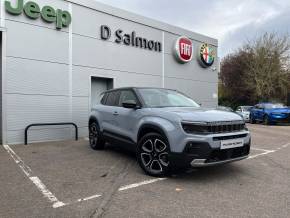 JEEP AVENGER   at D Salmon Cars Colchester