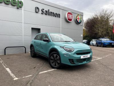 2026 Fiat 600