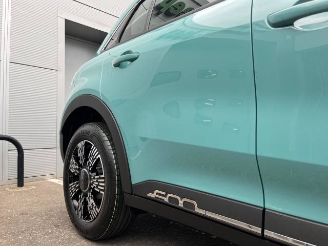 Fiat 600 Ice 600 1.2 100hp Hybrid Edct-6