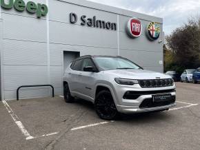JEEP COMPASS 2025 (75) at D Salmon Cars Colchester