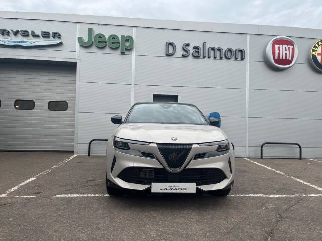 Alfa Romeo Junior Ibrida 1.2 Junior Ibrida 136 Core