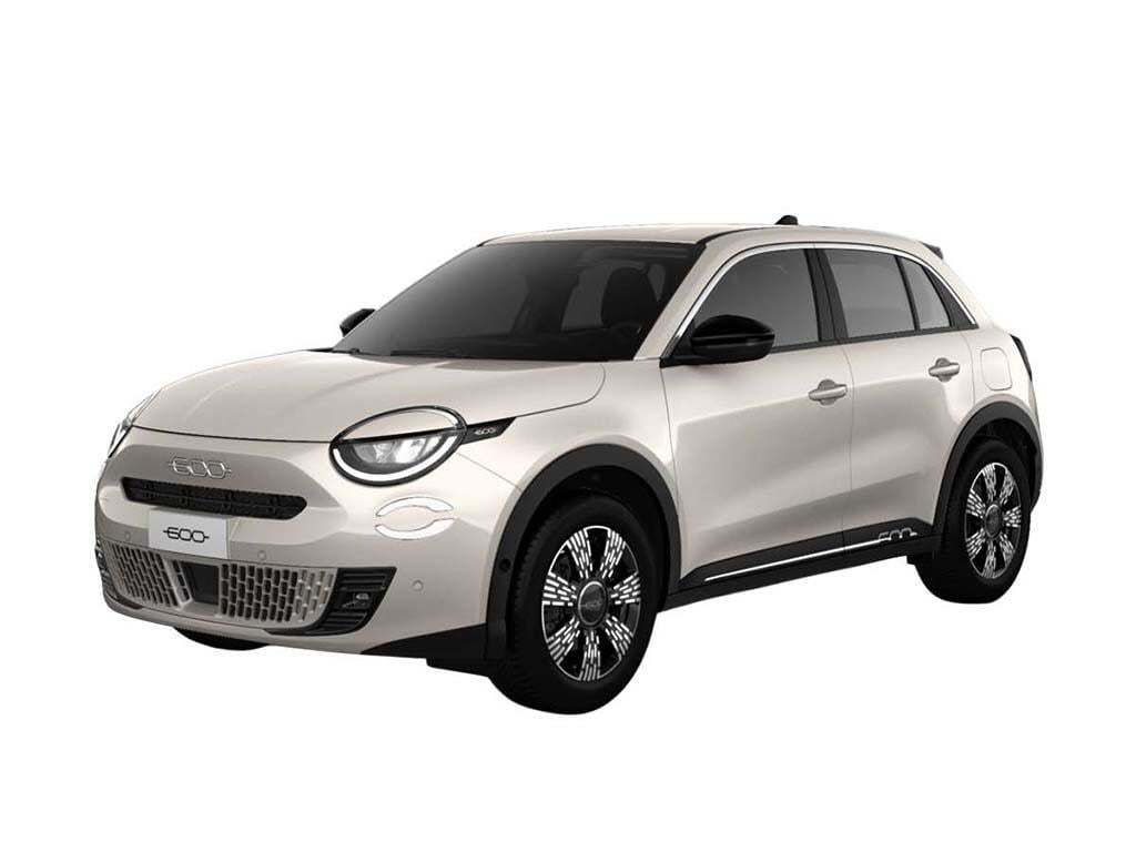  Fiat 600 Ice