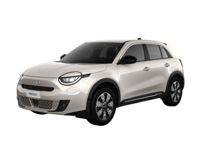 2026 Fiat 600