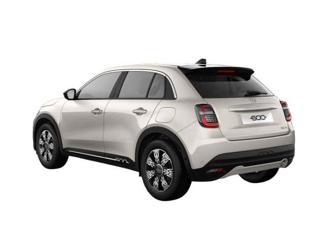 Fiat 600 Ice 600 1.2 100hp Hybrid Edct-6