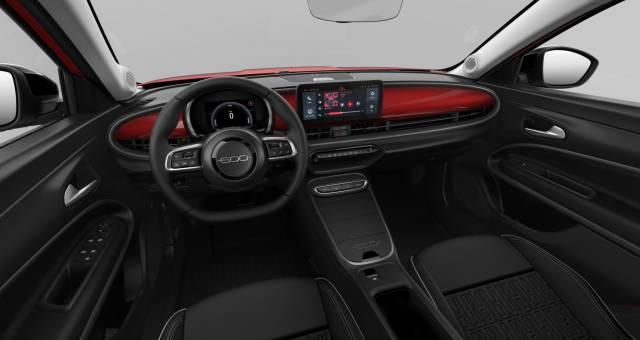 Fiat 600 Ice 600 1.2 100hp Hybrid Edct-6