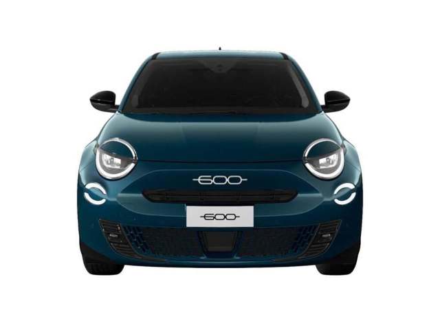 Fiat 600 Ice 600 La Prima 1.2 100hp Hybrid Edct-6