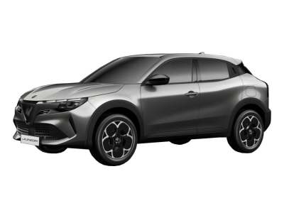 2026 Alfa Romeo Junior