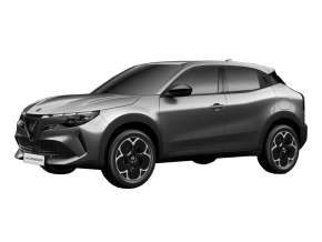 ALFA ROMEO JUNIOR ELETTRICA   at D Salmon Cars Colchester