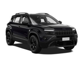 JEEP AVENGER at D Salmon Cars Colchester