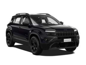 JEEP AVENGER at D Salmon Cars Colchester