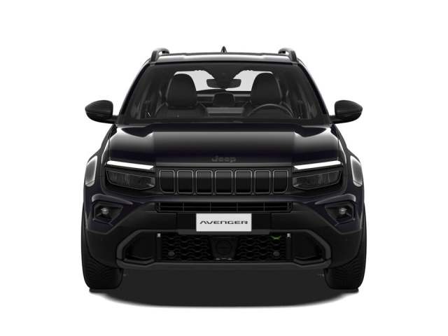 Jeep Avenger Overland 1.2 136hp Eawd Dct