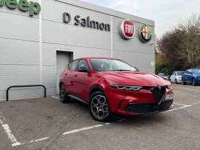 ALFA ROMEO TONALE   at D Salmon Cars Colchester