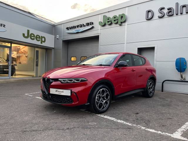 Alfa Romeo Tonale 1.5 Mhev 160 Dct Sprint