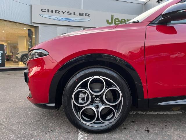 Alfa Romeo Tonale 1.5 Mhev 160 Dct Sprint