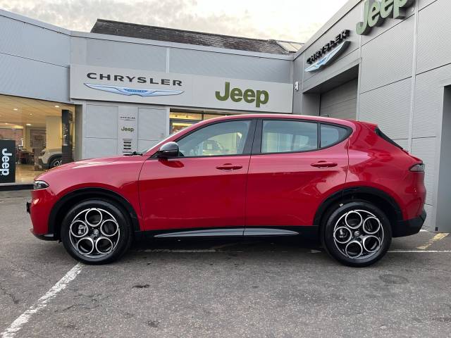 Alfa Romeo Tonale 1.5 Mhev 160 Dct Sprint