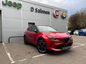 ALFA ROMEO JUNIOR 2024 (74) at D Salmon Cars Colchester