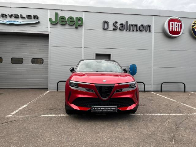 2024 Alfa Romeo Junior 54kWh Elettrica Speciale Auto 5dr