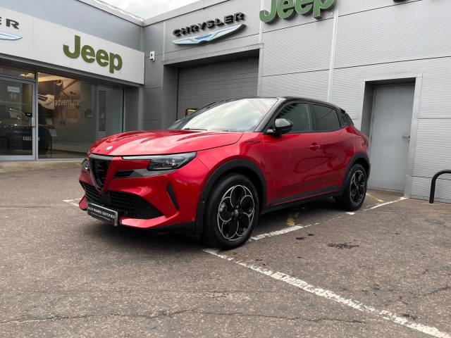 2024 Alfa Romeo Junior 54kWh Elettrica Speciale Auto 5dr