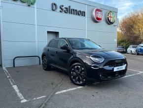 FIAT 600 ICE   at D Salmon Cars Colchester