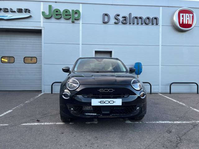 Fiat 600 Ice 600 La Prima 1.2 100hp Hybrid Edct-6