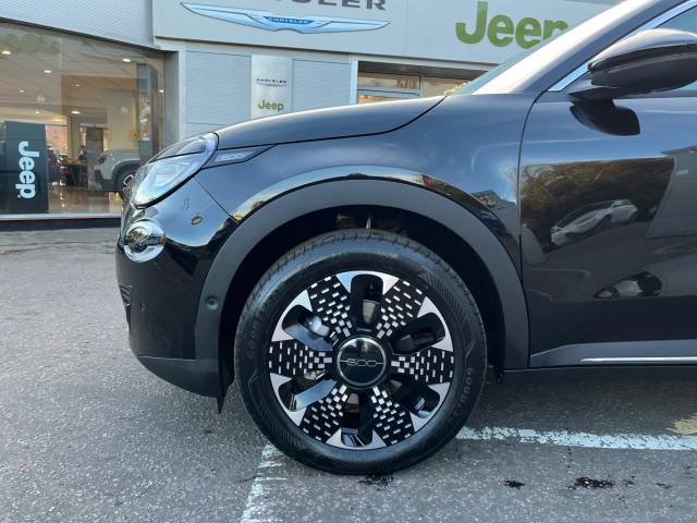 Fiat 600 Ice 600 La Prima 1.2 100hp Hybrid Edct-6