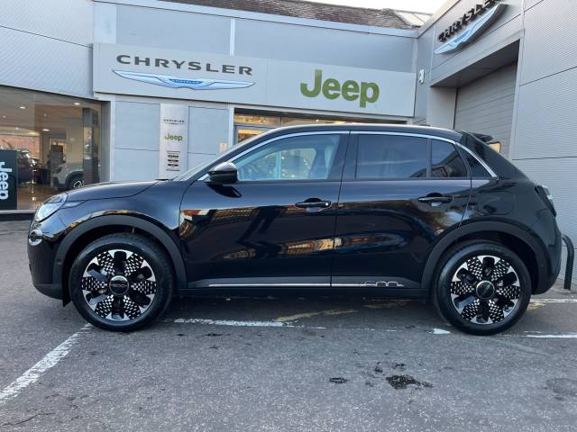 Fiat 600 Ice 600 La Prima 1.2 100hp Hybrid Edct-6