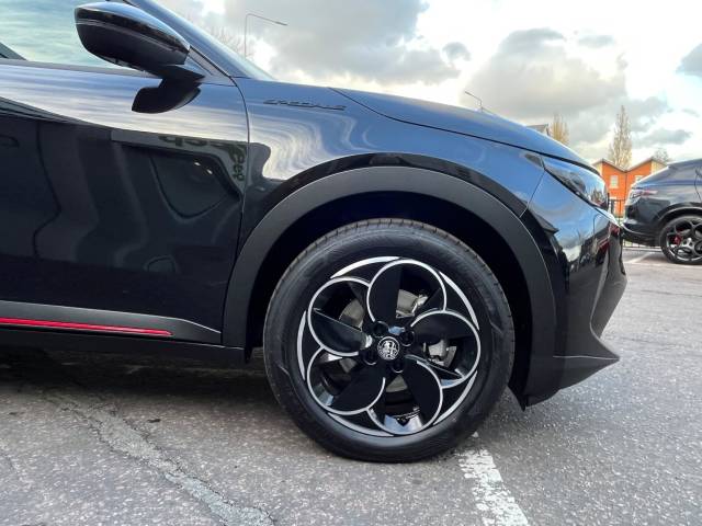 Alfa Romeo Junior Elettrica Junior Elettrica 156 Speciale