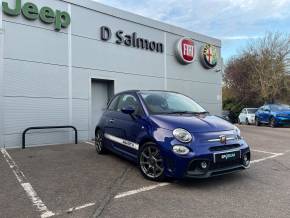 ABARTH 595C 2020 (20) at D Salmon Cars Colchester