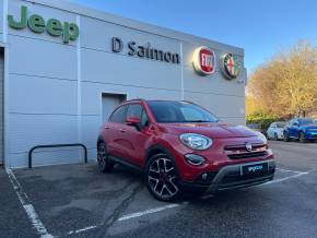 FIAT 500X 2022 (71) at D Salmon Cars Colchester