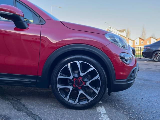 2022 Fiat 500x 1.0 FireFly Turbo RED Euro 6 (s/s) 5dr