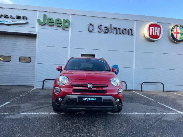 2022 Fiat 500x 1.0 FireFly Turbo RED Euro 6 (s/s) 5dr