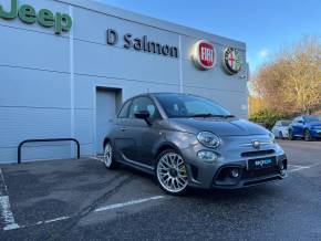 ABARTH 595 2019 (19) at D Salmon Cars Colchester