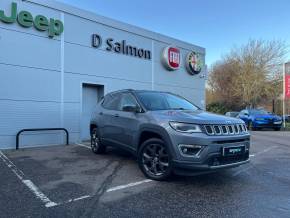 JEEP COMPASS 2021 (71) at D Salmon Cars Colchester