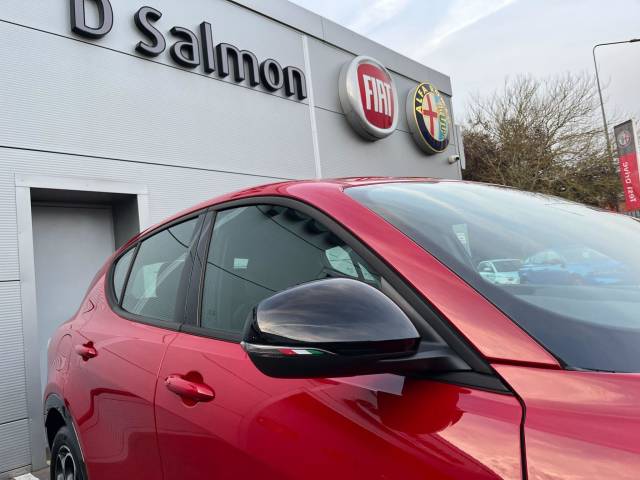 2025 Alfa Romeo Tonale 1.5 VGT MHEV Sprint SUV 5dr Petrol Hybrid DCT Euro 6 (160 ps)